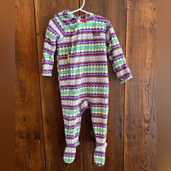 Patagonia Other - Patagonia Fleece Micro Bunting